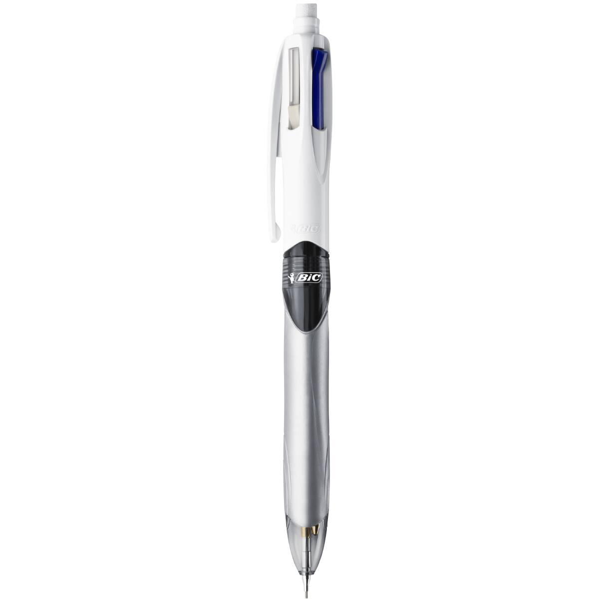PENNA SFERA BIC 4 COLORI C/PORTAMINE