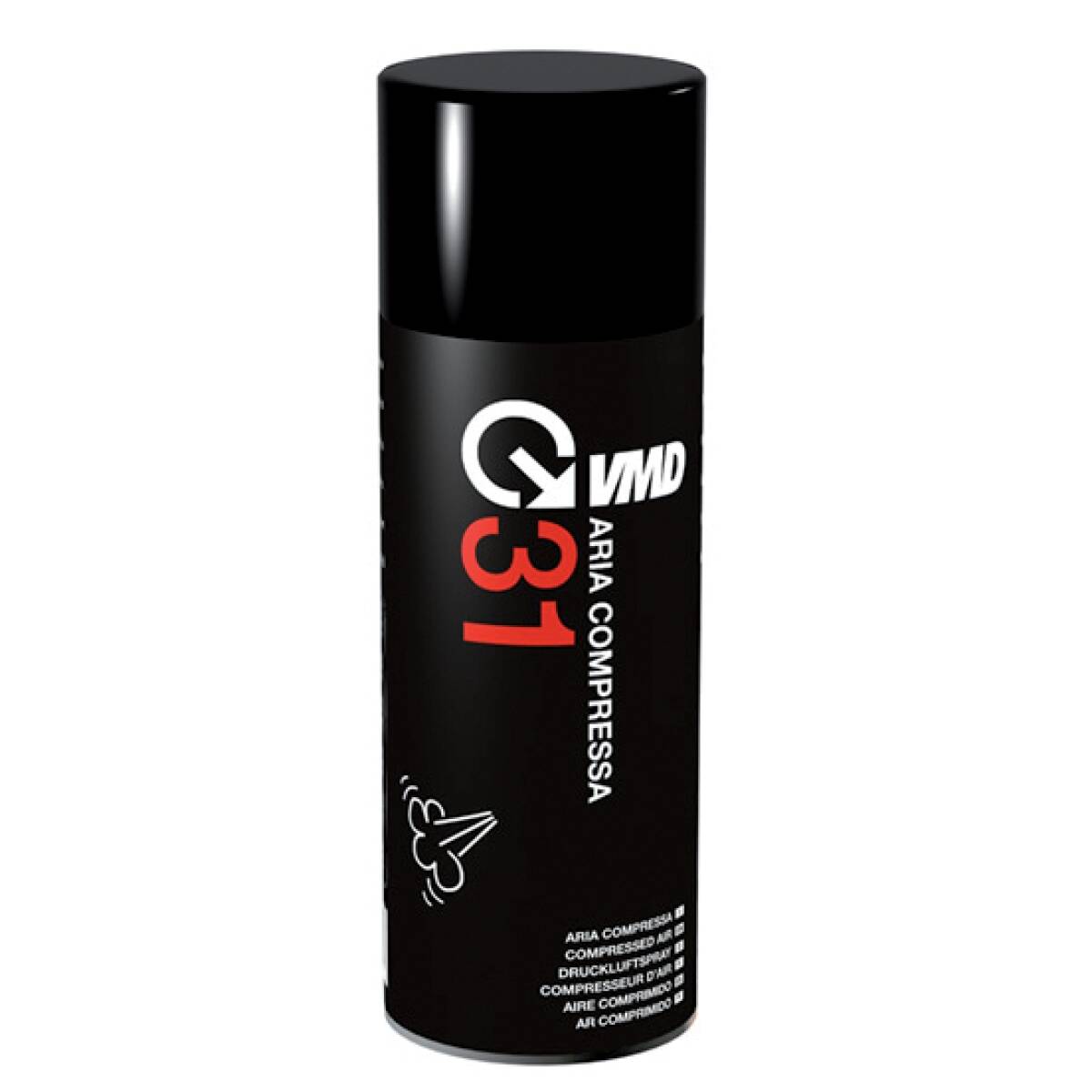 ARIA COMPRESSA BOMBOLETTA 400 ML