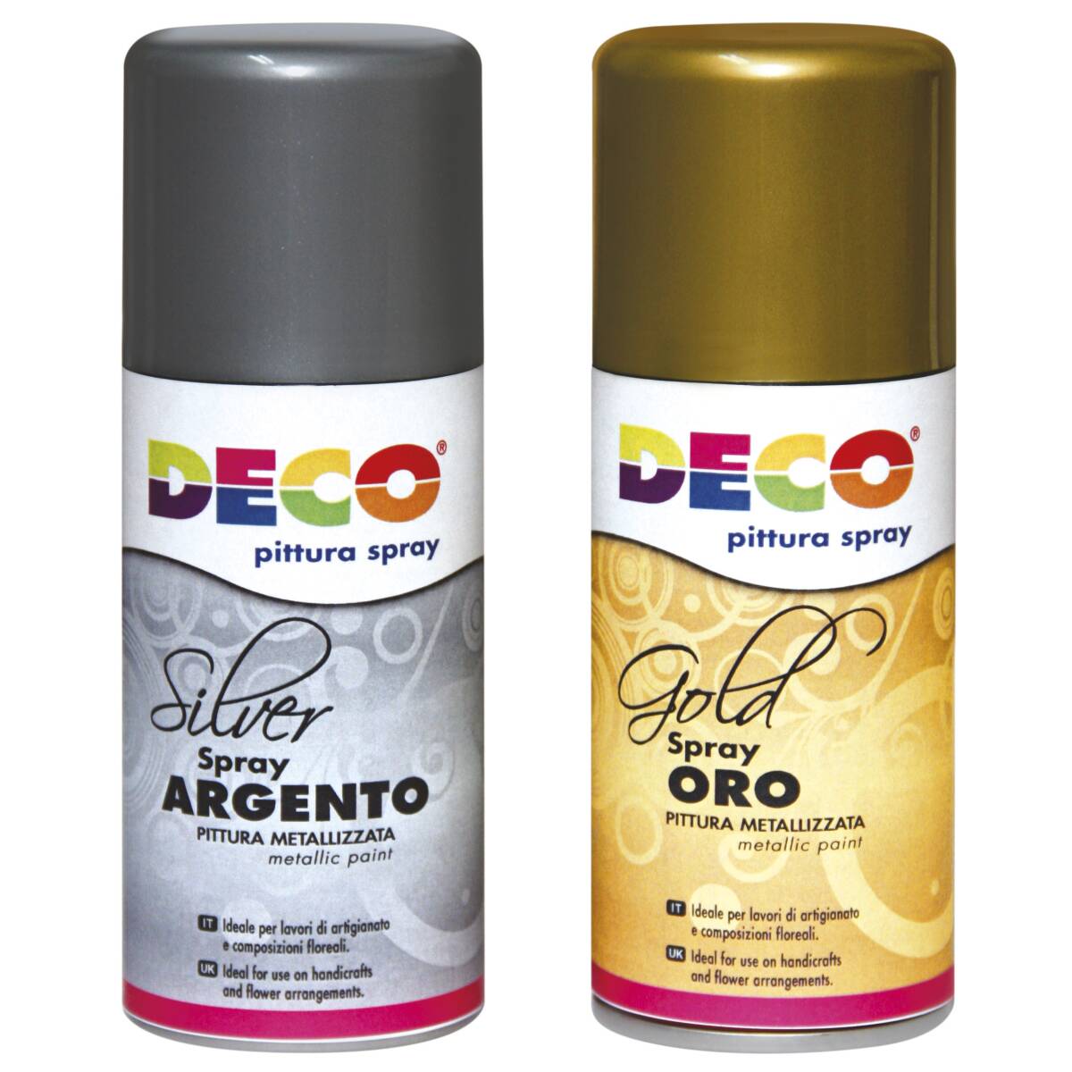 BOMBOLETTA SPRAY VERNICE ORO 150 ML