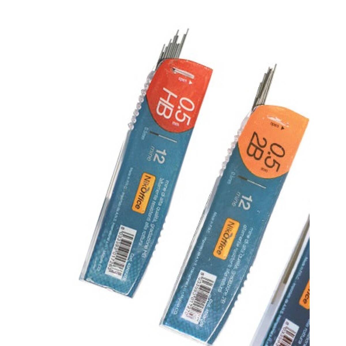 MINE 0,5 MM STICK 12 MINE 2B