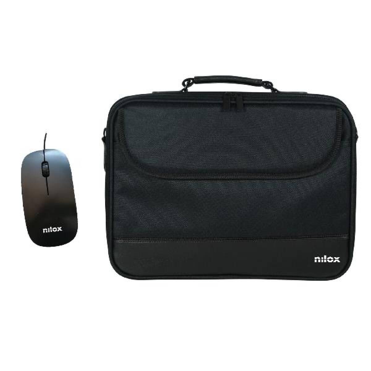 BORSA NOTEBOOK 15 6 P CON MOUSE OTTICO