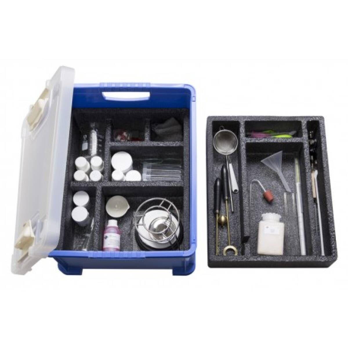 KIT INTRODUZIONE ALLA CHIMICA