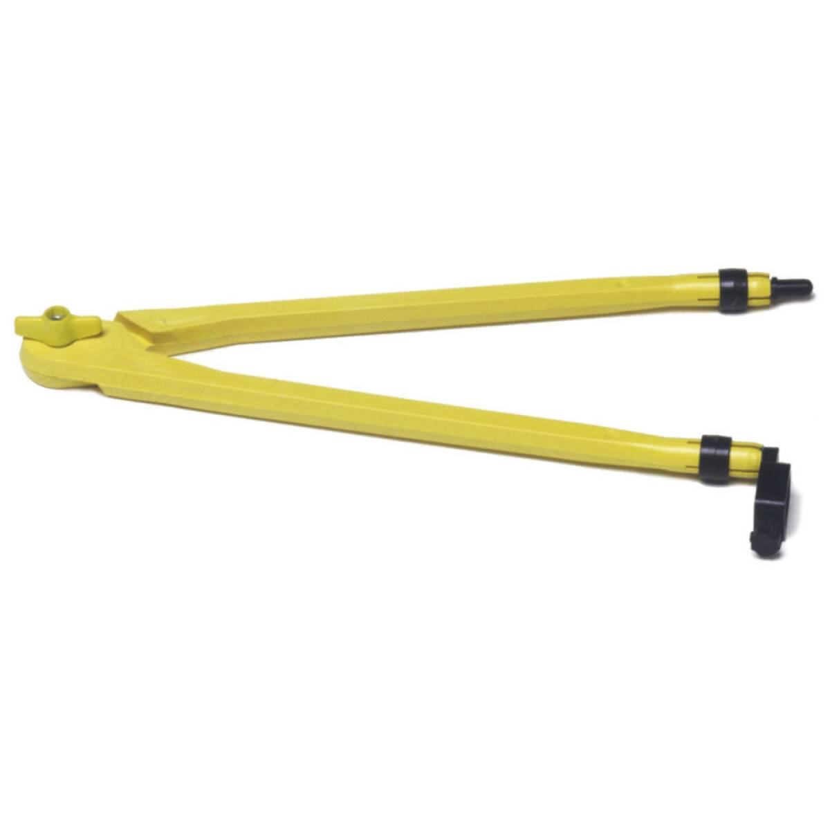 COMPASSO LAVAGNA IN PLASTICA CM 50
