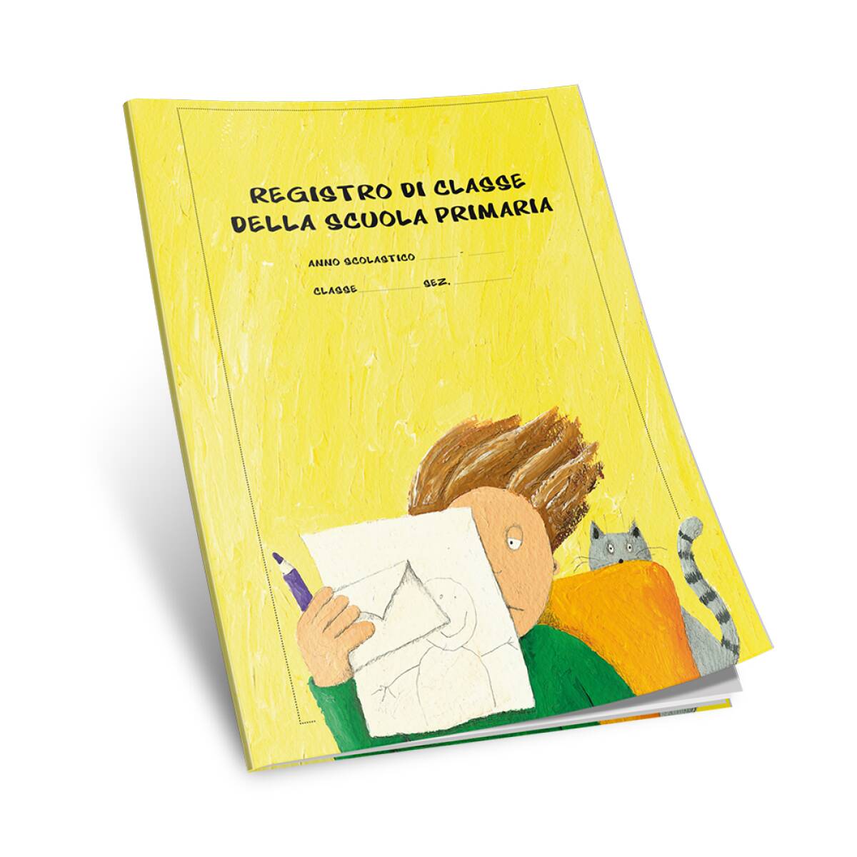 REG.CLAS. PRIMARIA CARTA