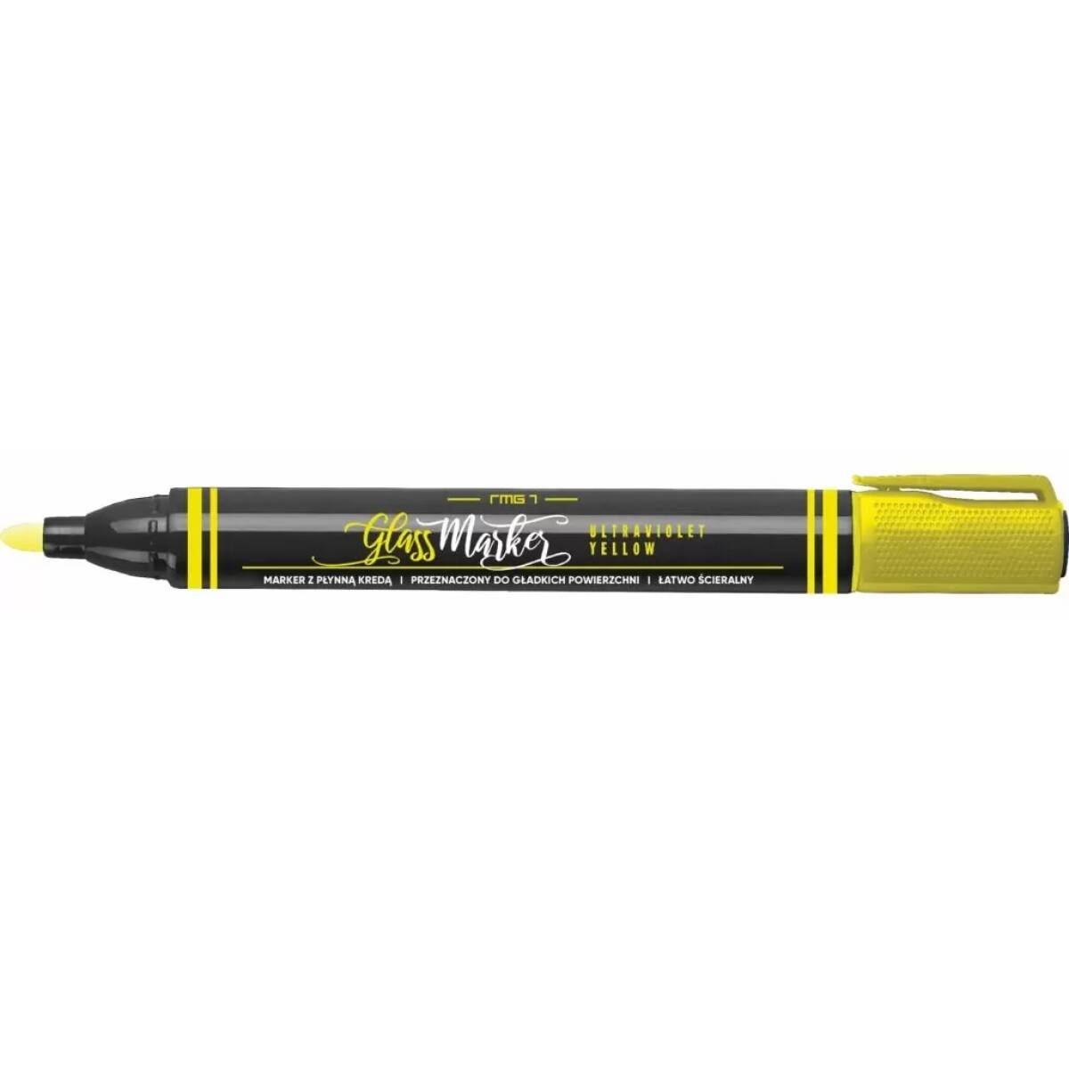 PENNARELLO GESSO - GIALLO
