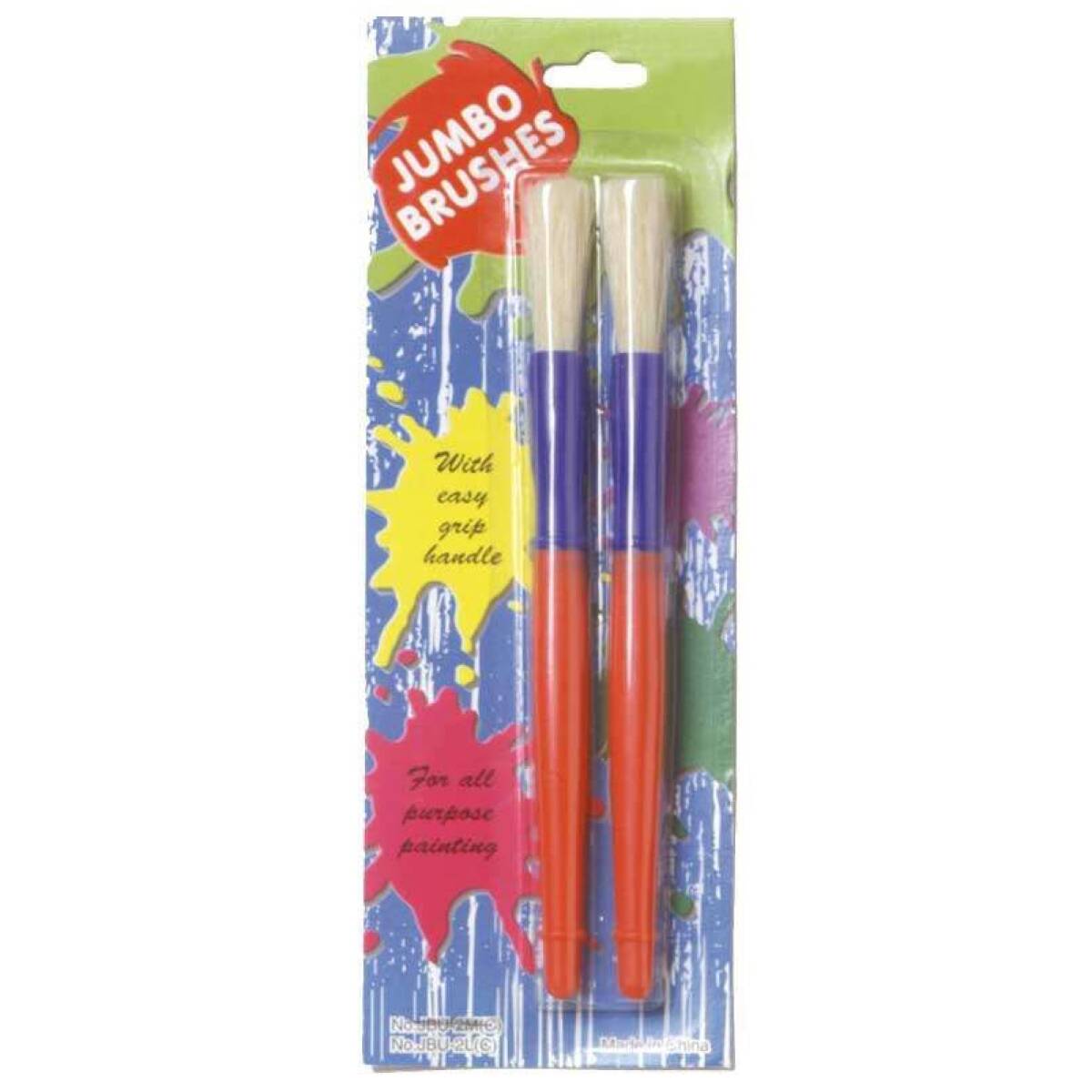 PENNELLOTTO JUMBO LUNG.MM190 2 pz.