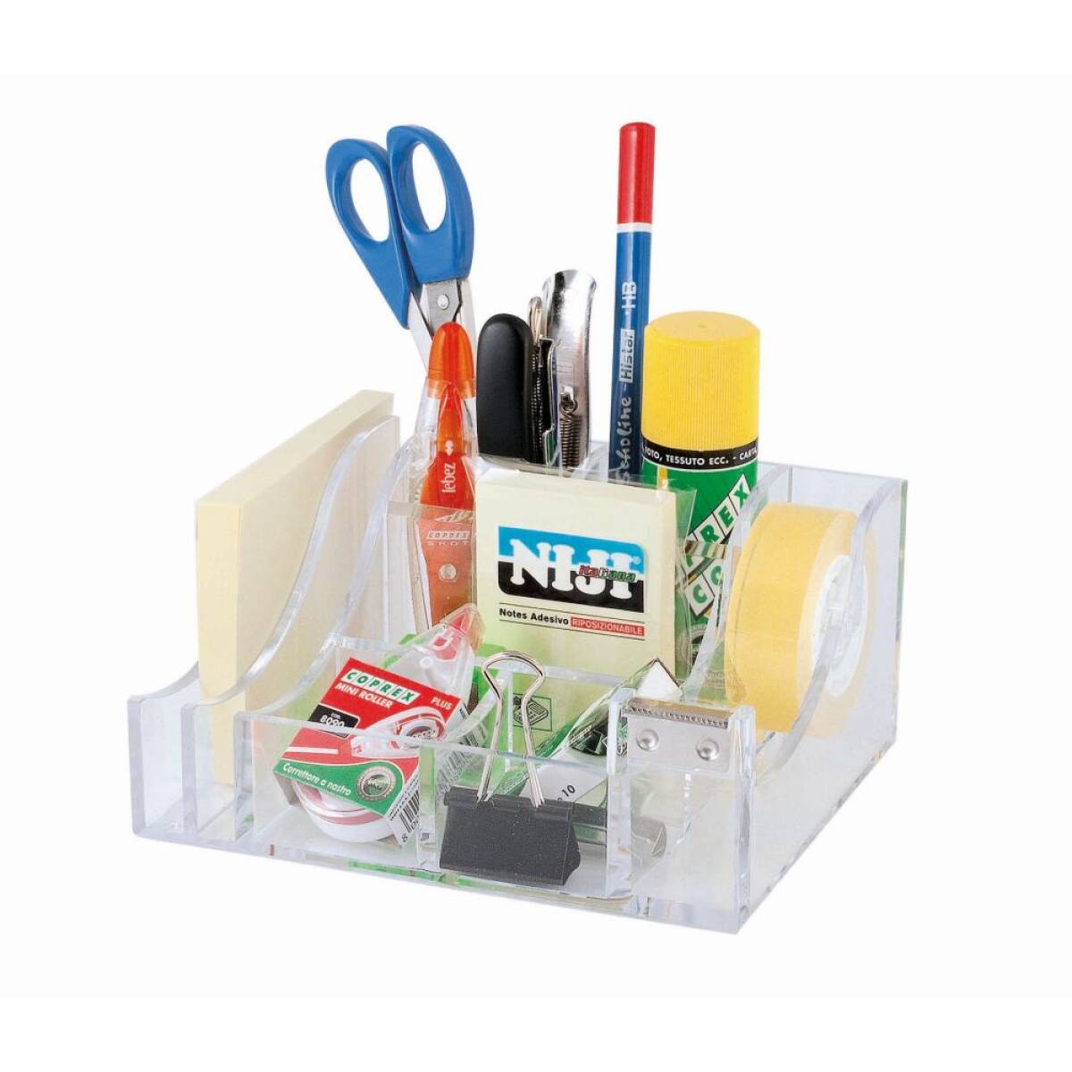 PORTAOGGETTI DESK ORGANIZER