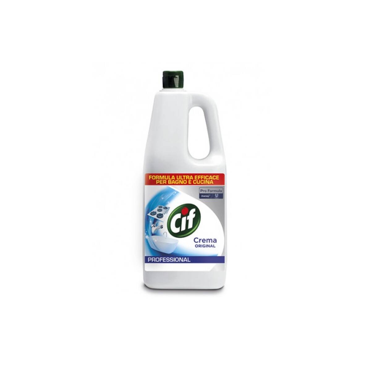 CIF CREMA CLASSICA 2L.