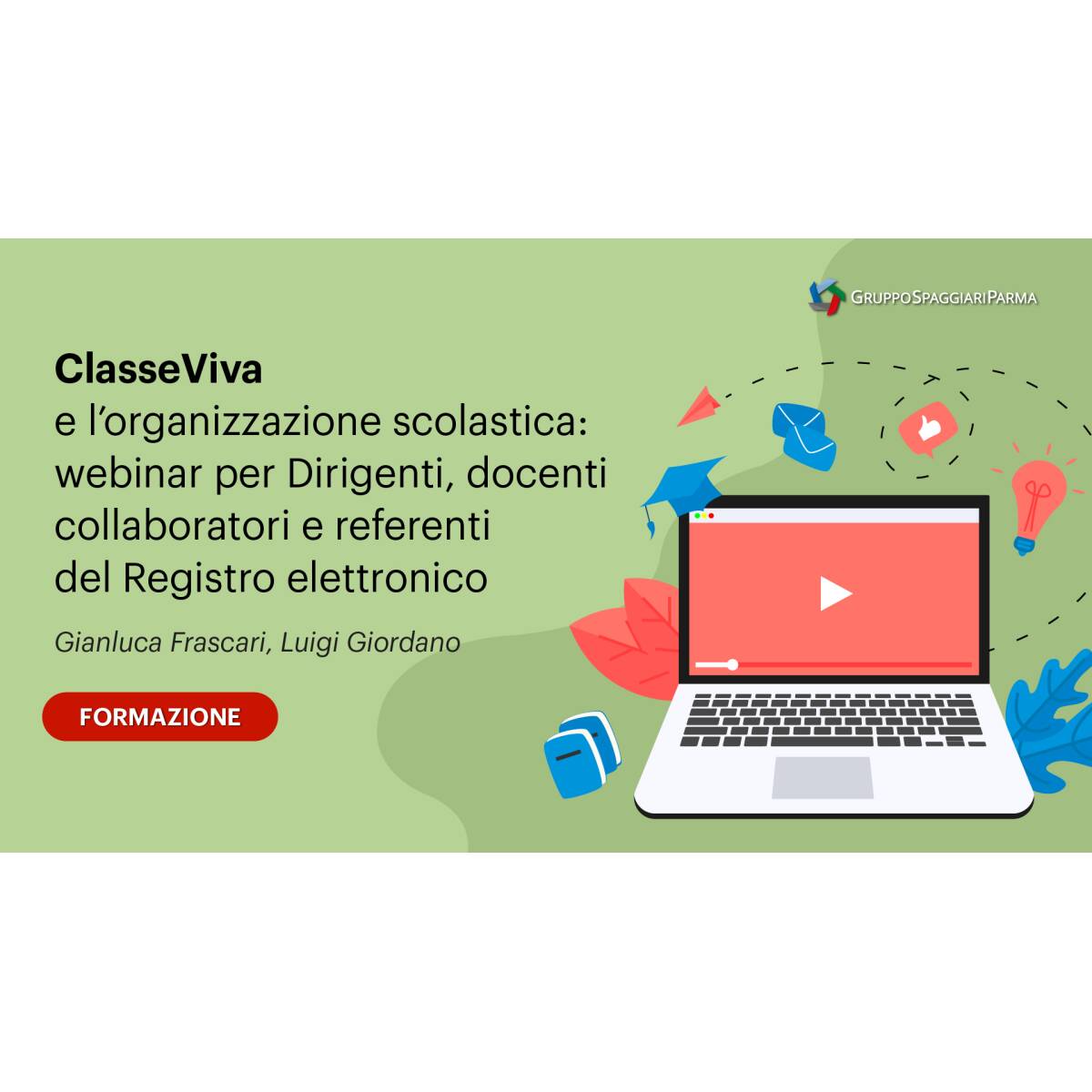22/04 ClasseViva e org scol - reg