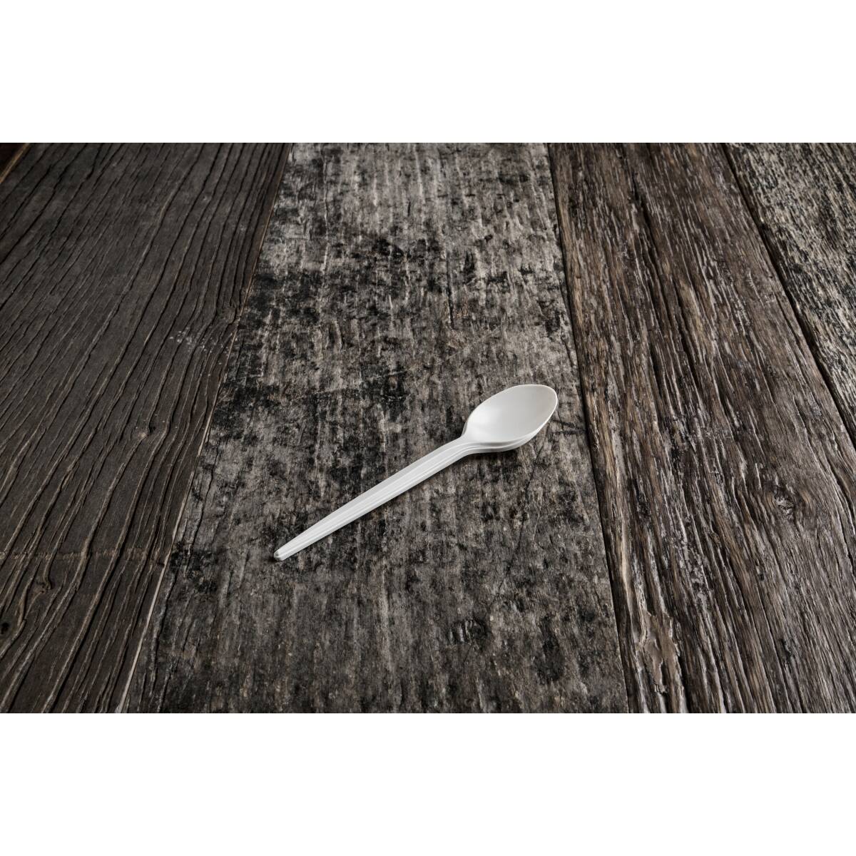 CUCCHIAIO COMPOSTABILE 100PZ.