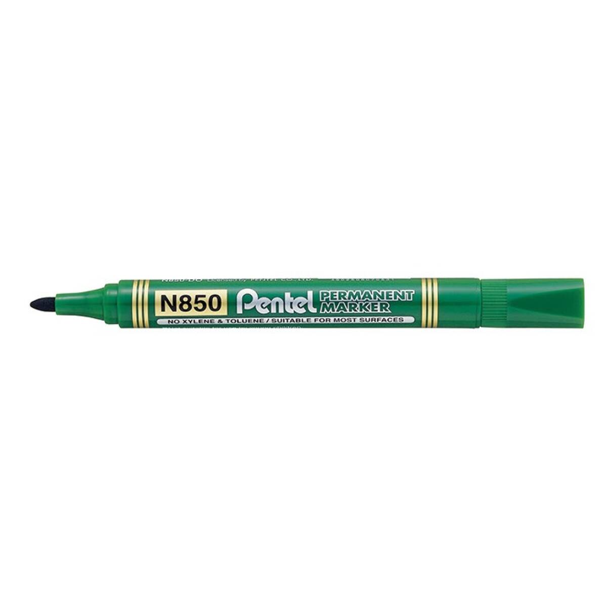 MARKER PENTEL PEN N 850 VERDE