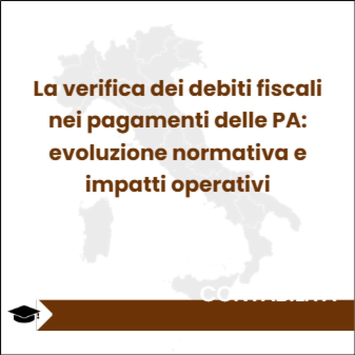 22/10 Verifica dei debiti fiscali- Modena