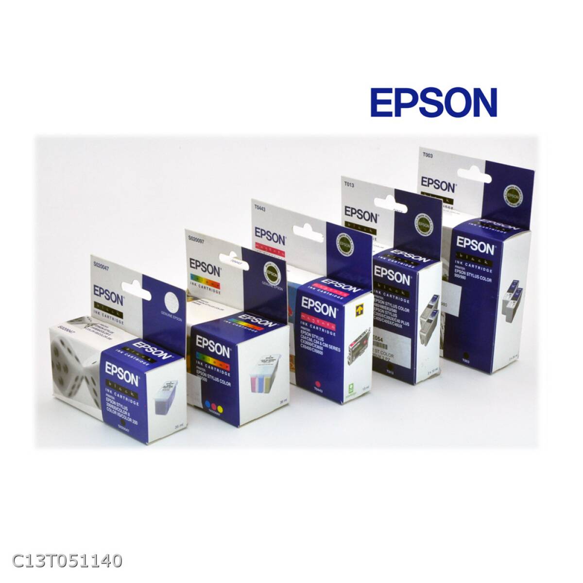 C13T051140 EPSON ST.800/850/1520 NERO