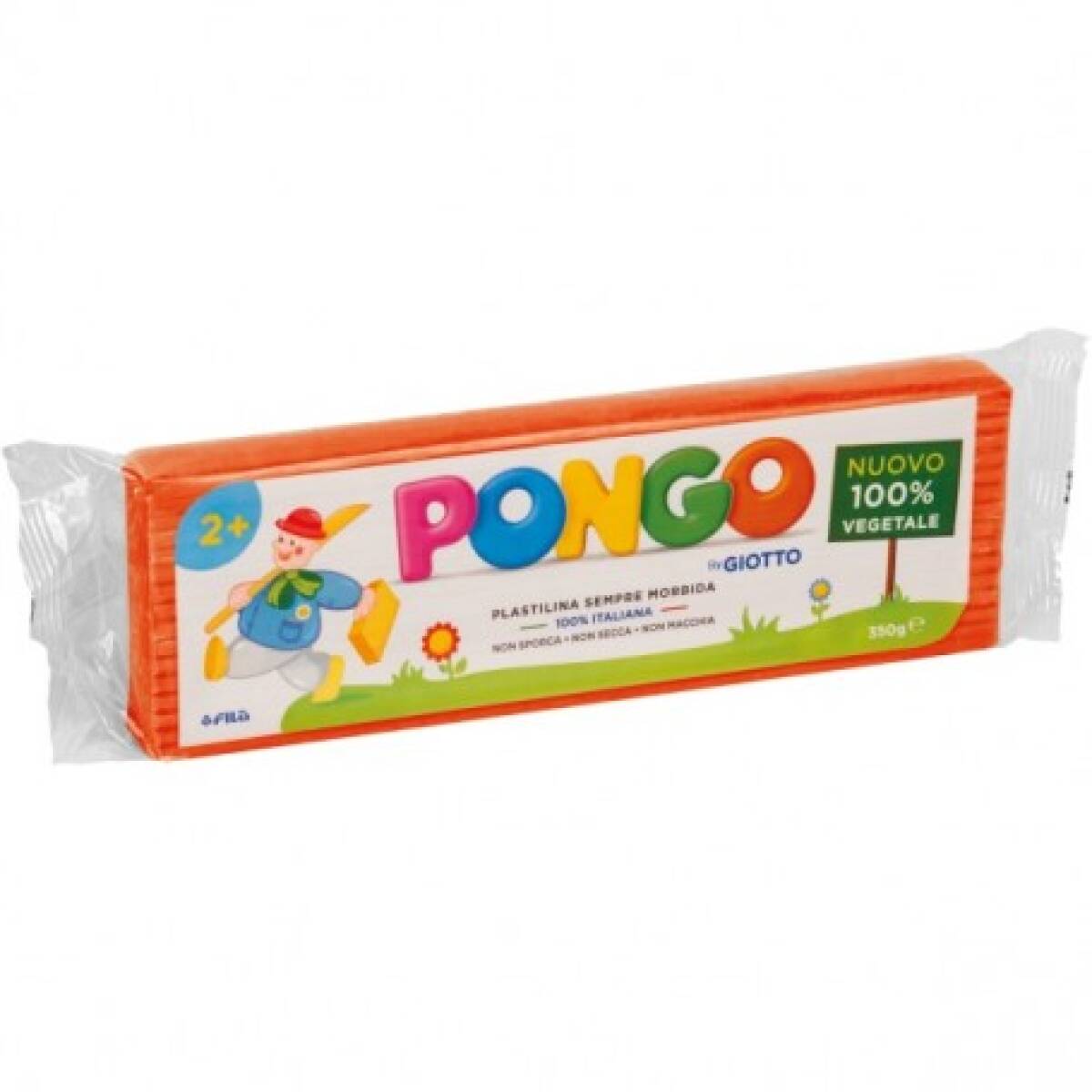 PONGO 350g - ARANCIO