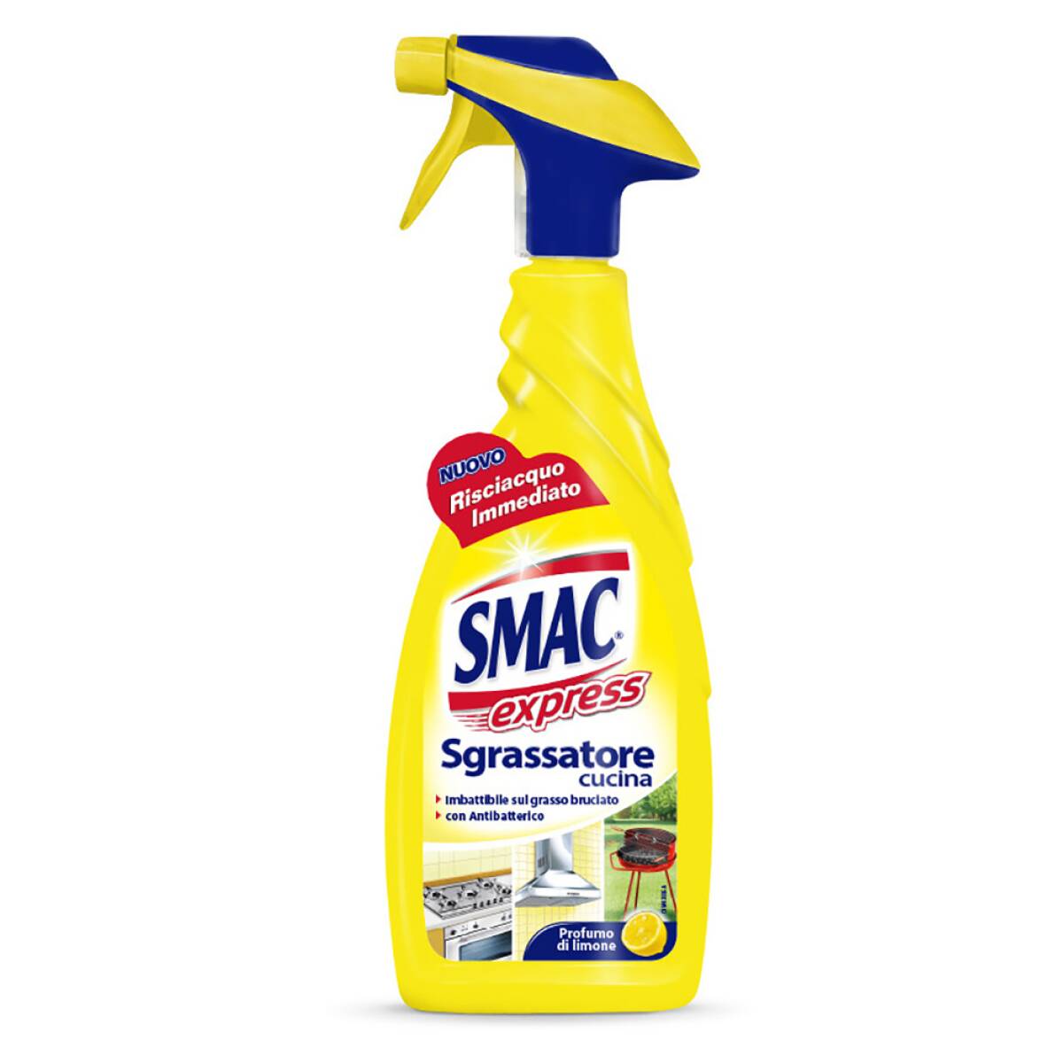 SMAC SGRASSATORE 650ML.