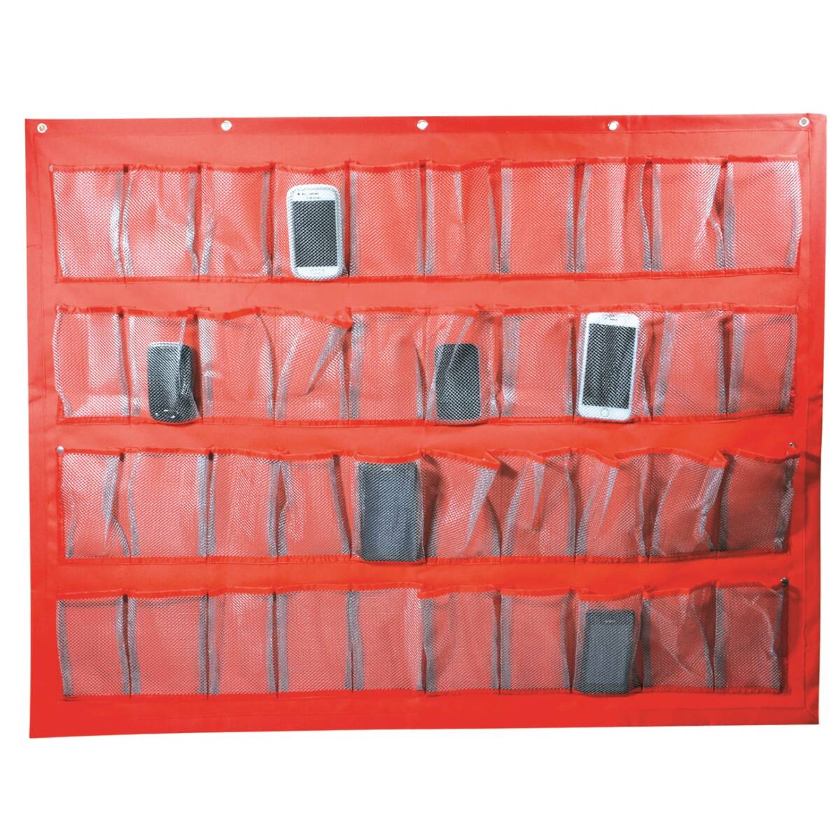PORTACELLULARE DA PARETE 40 TASCHE