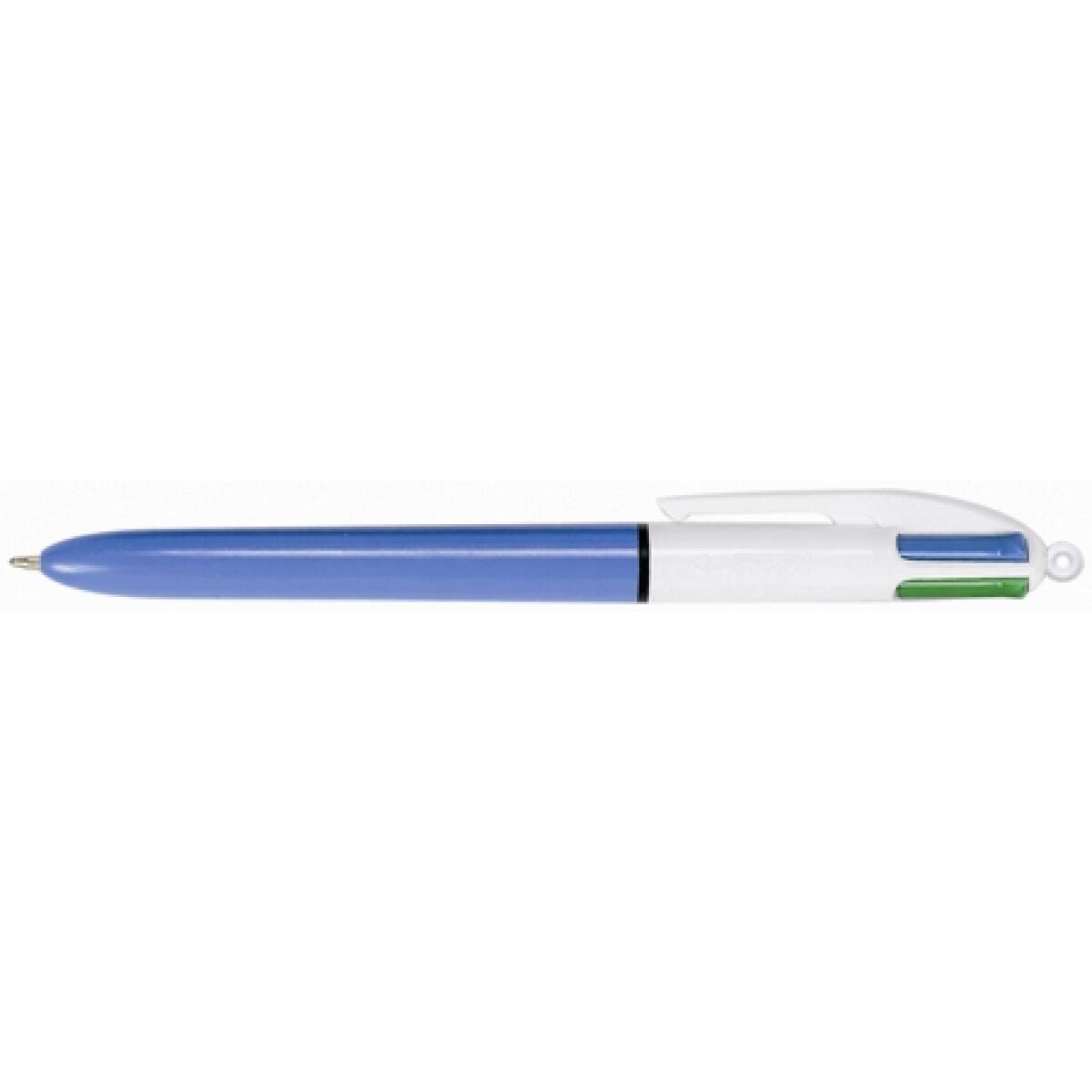 PENNA SFERA BIC 4 COLORI
