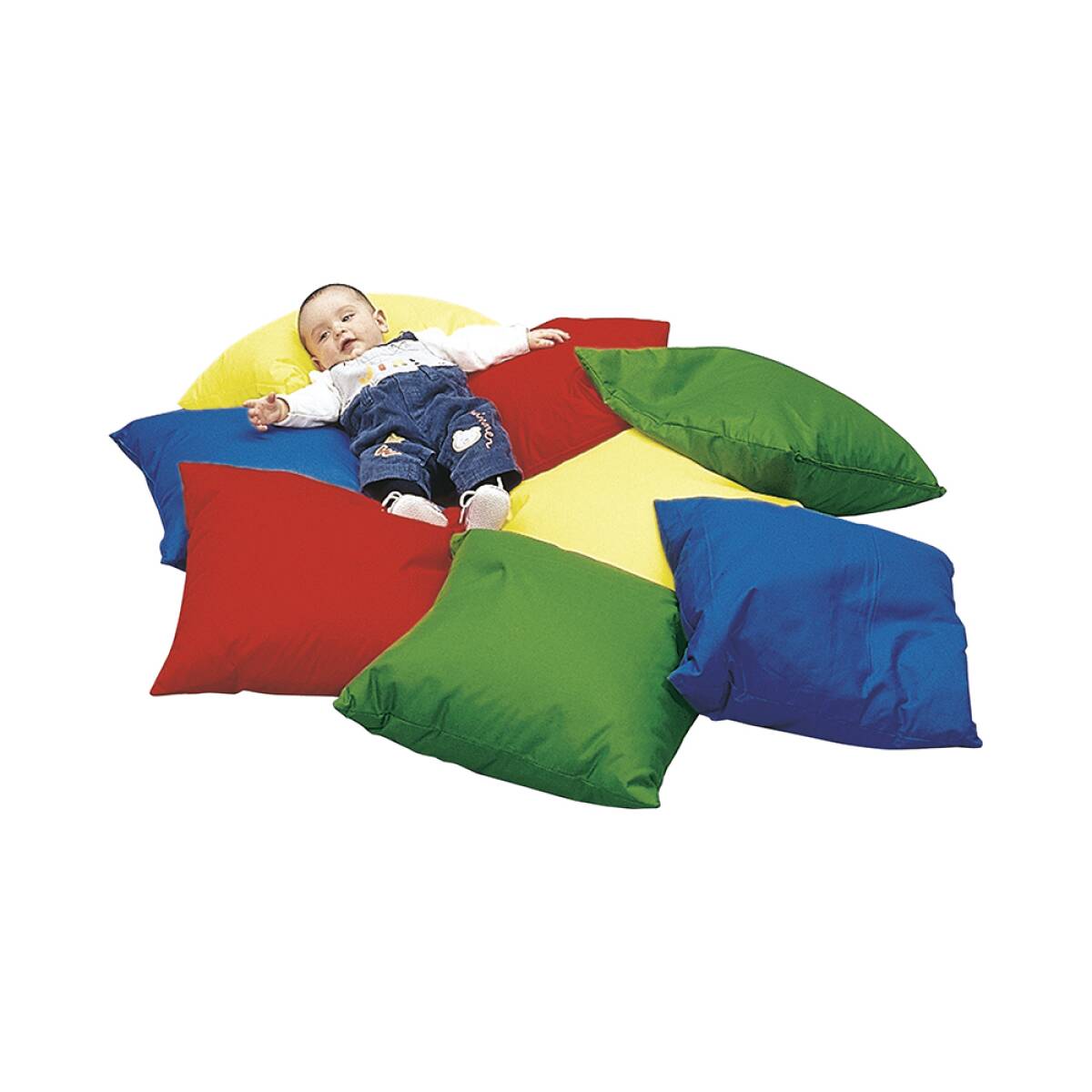 CUSCINI 50X50 SET. 8PZ.