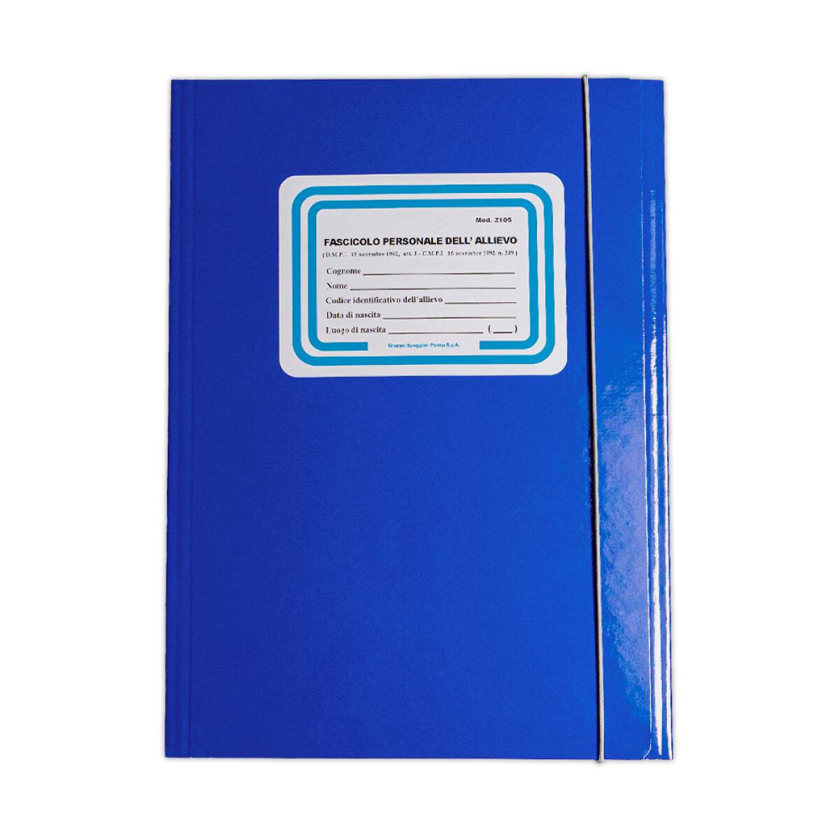 *FASCIC.PERSON.ALUNNO VERS.NORM.-AZZURRO