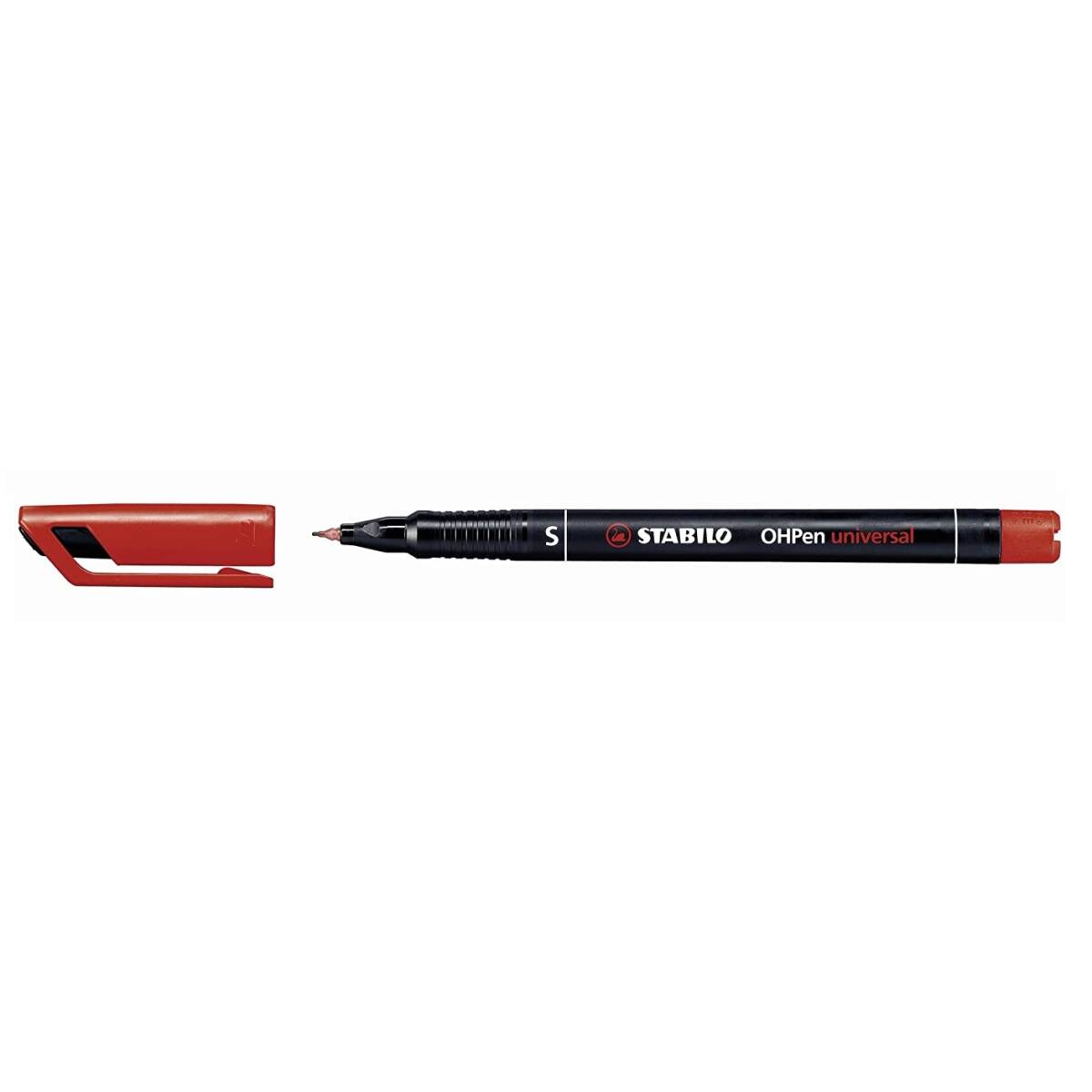 PENNARELLO  OH PEN STABILO S.FINE 841 RO