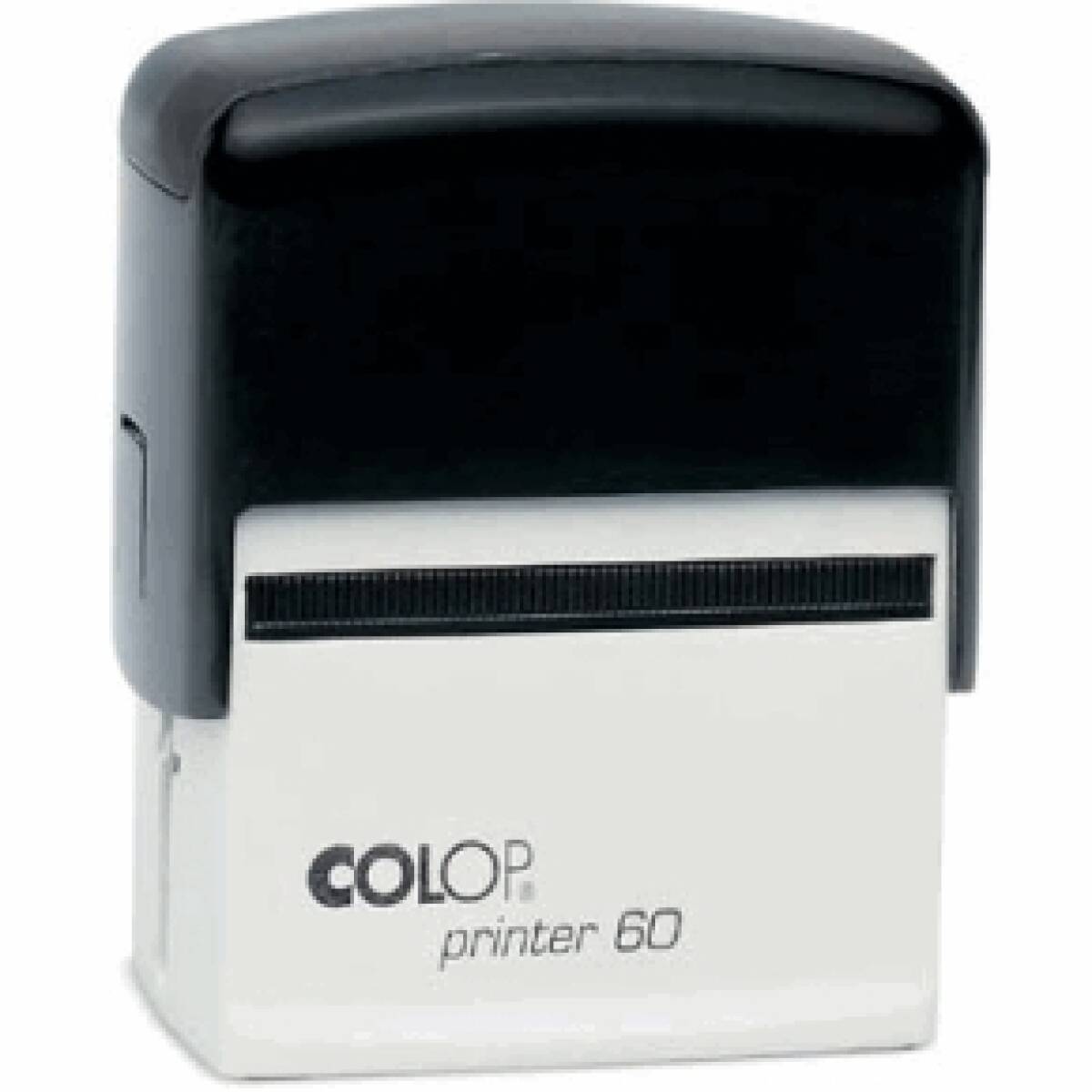 TIMBRO COLOP 60 - 7 righe