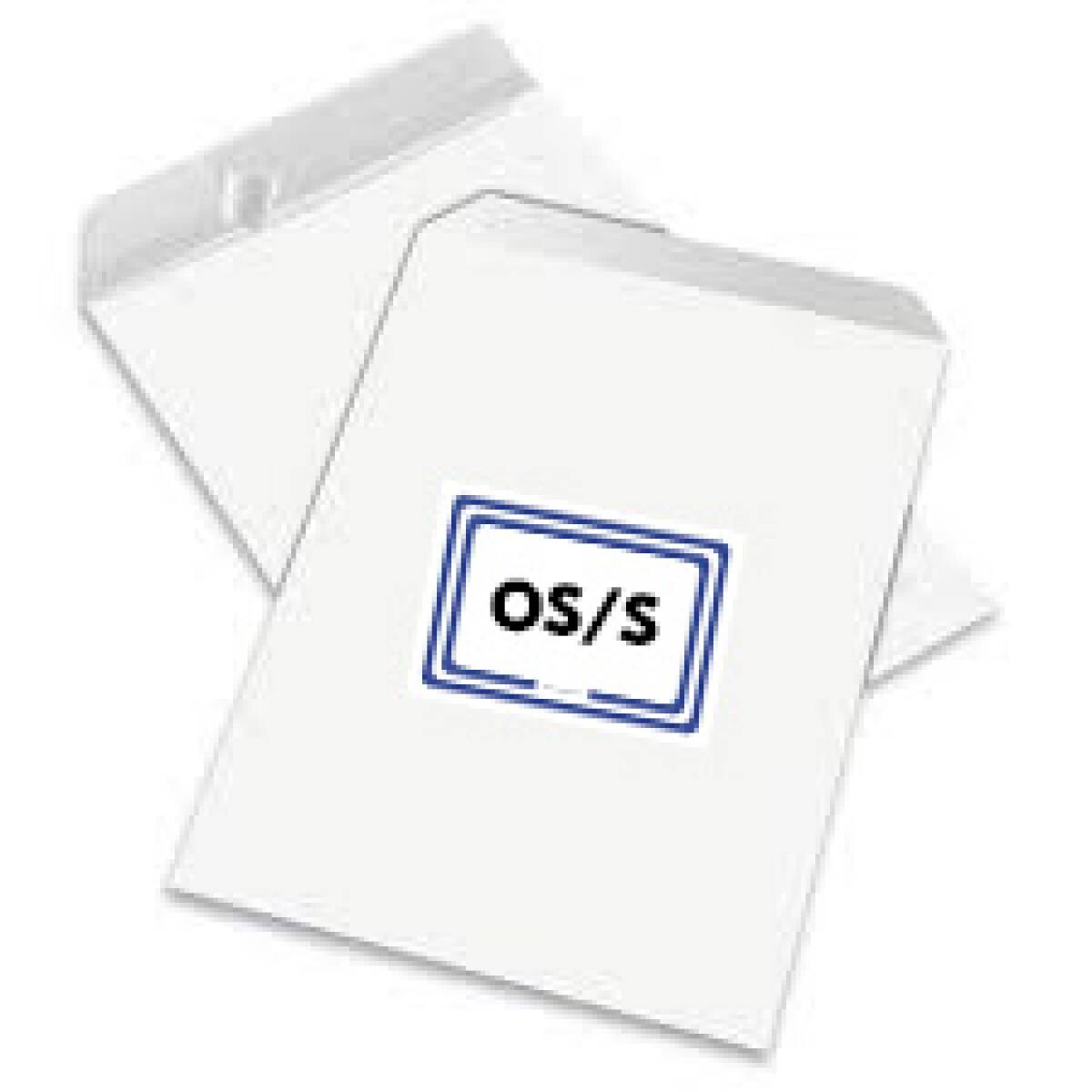 OFF.SPECIALE-BUSTA ELEZIONI TIPO S
