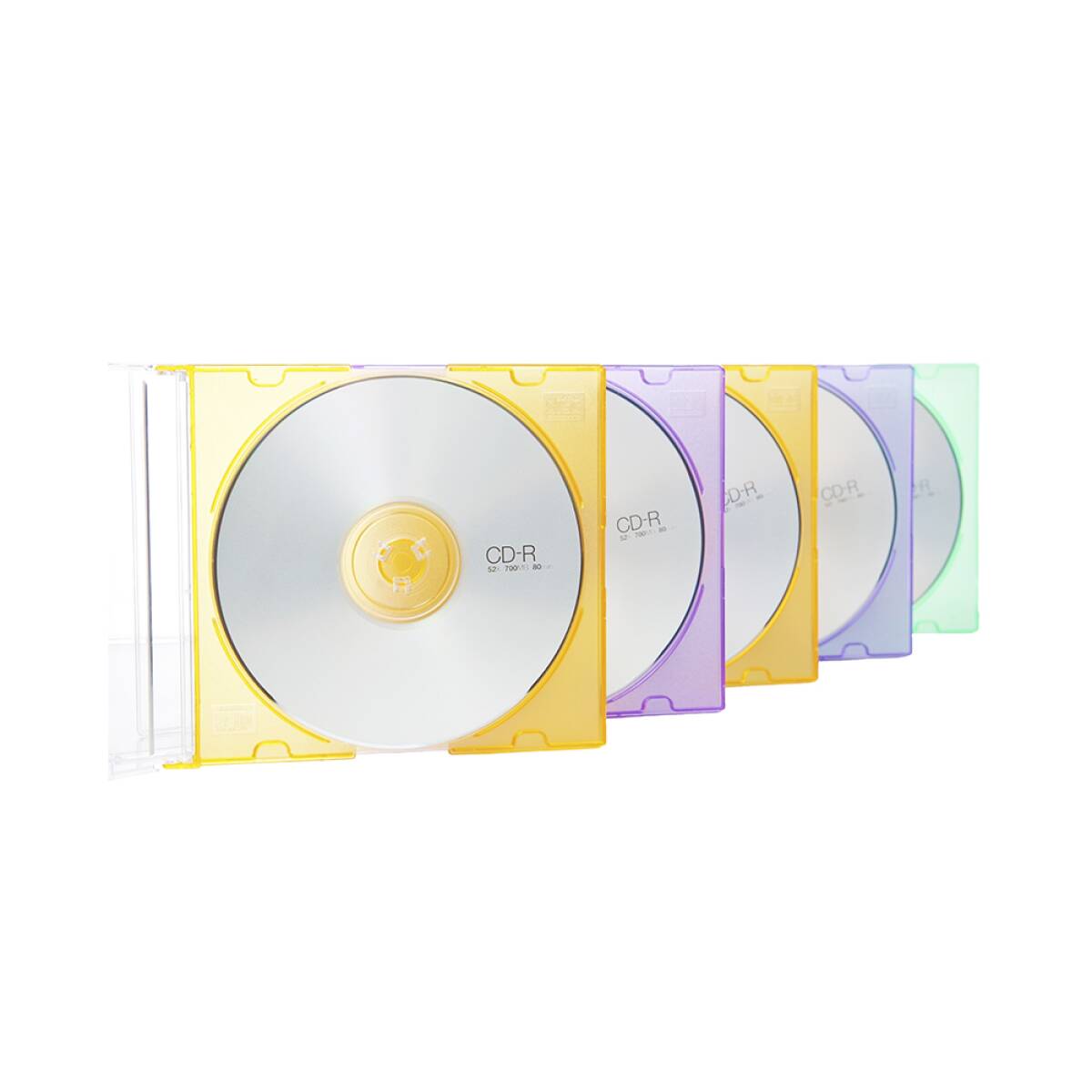 CD-R 700 MB 80 MIN  IMATION