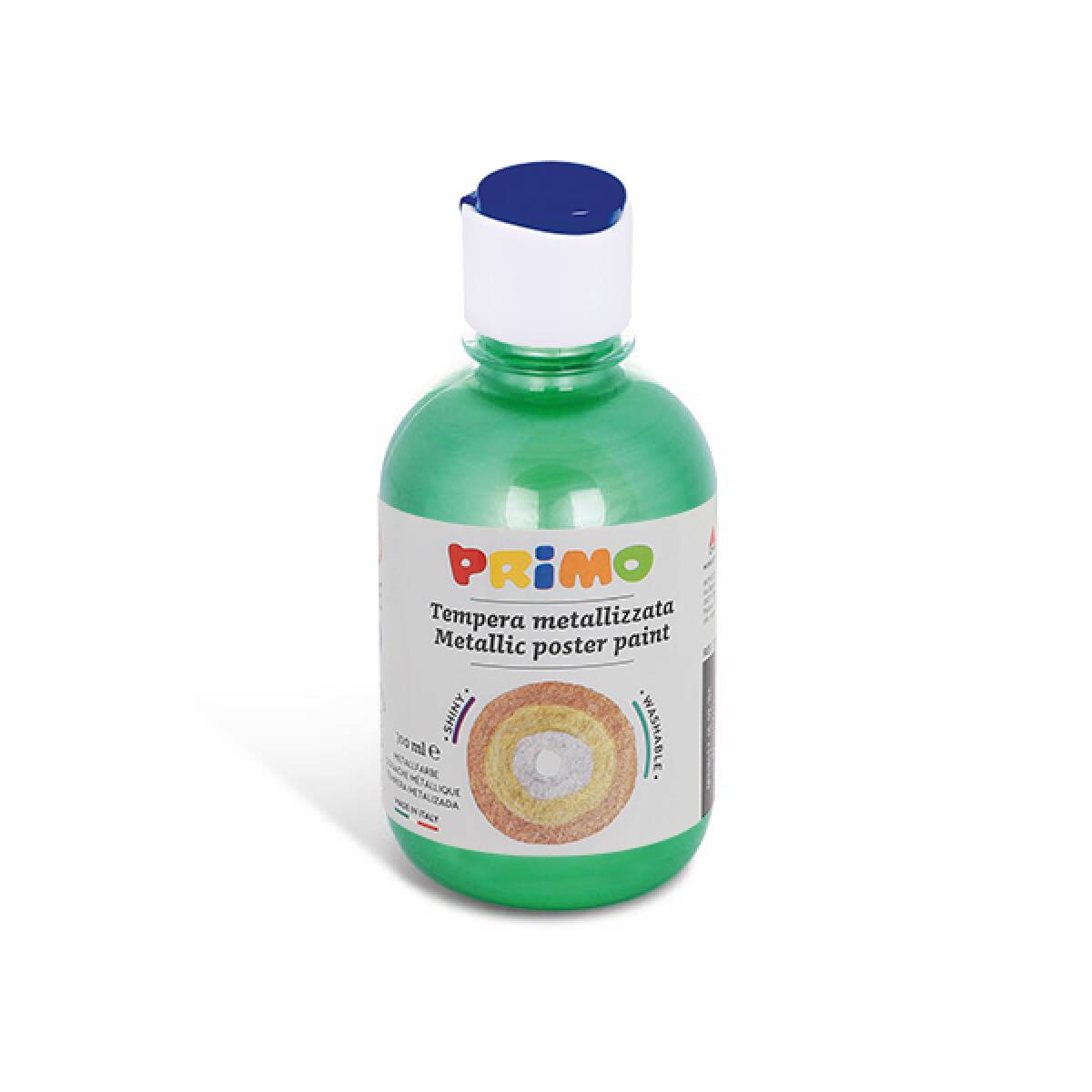 TEMPERA METALIZZATA 300 ML VER