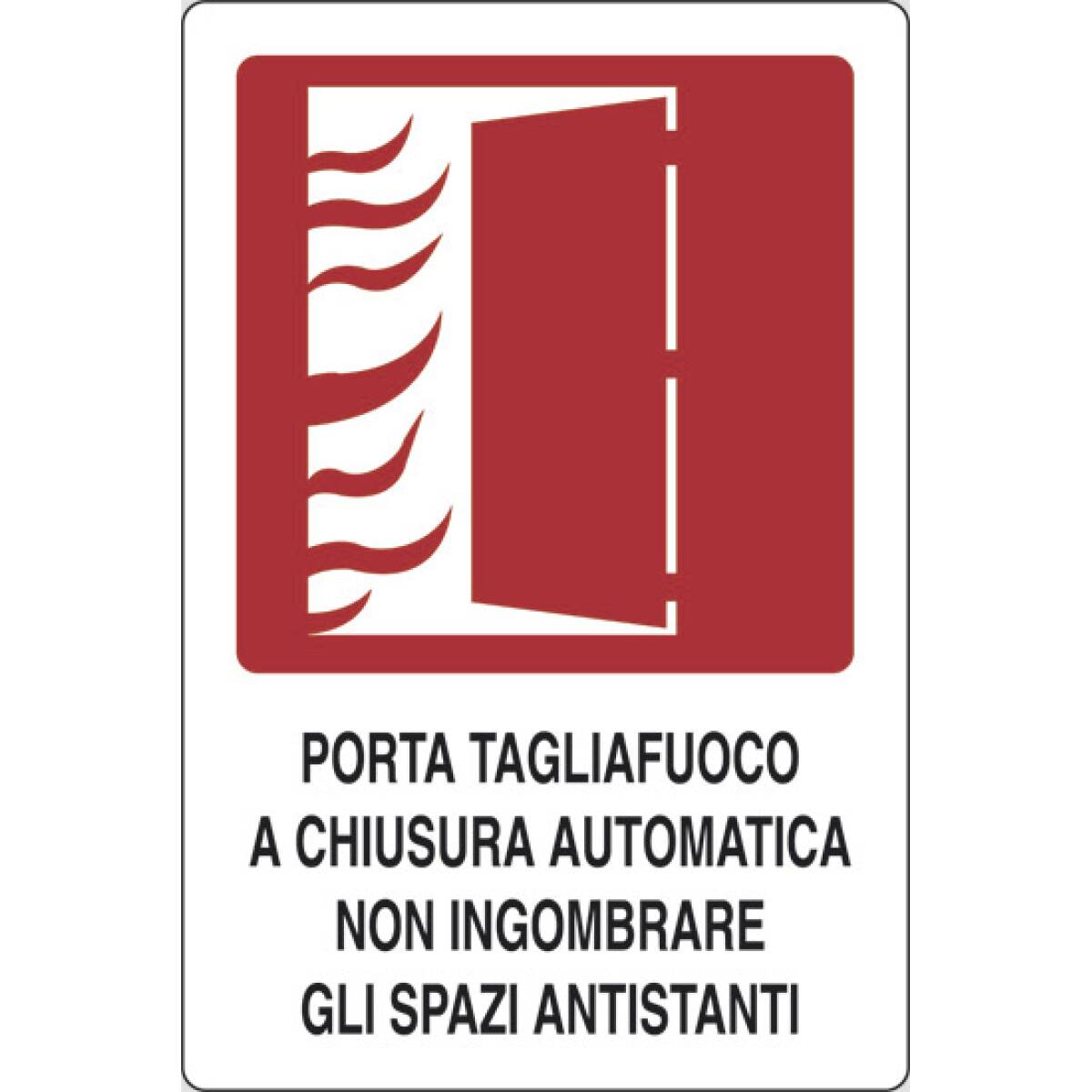 PORTA TAGLIAFUOCO 30X20 ALLUM