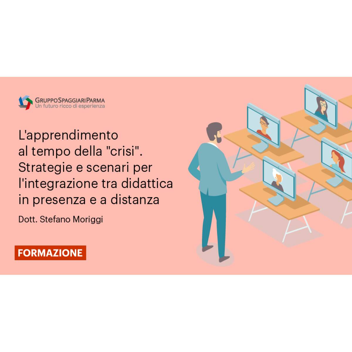 07/05 APPREND.AL TEMPO DI CRISI-NO LIMIT