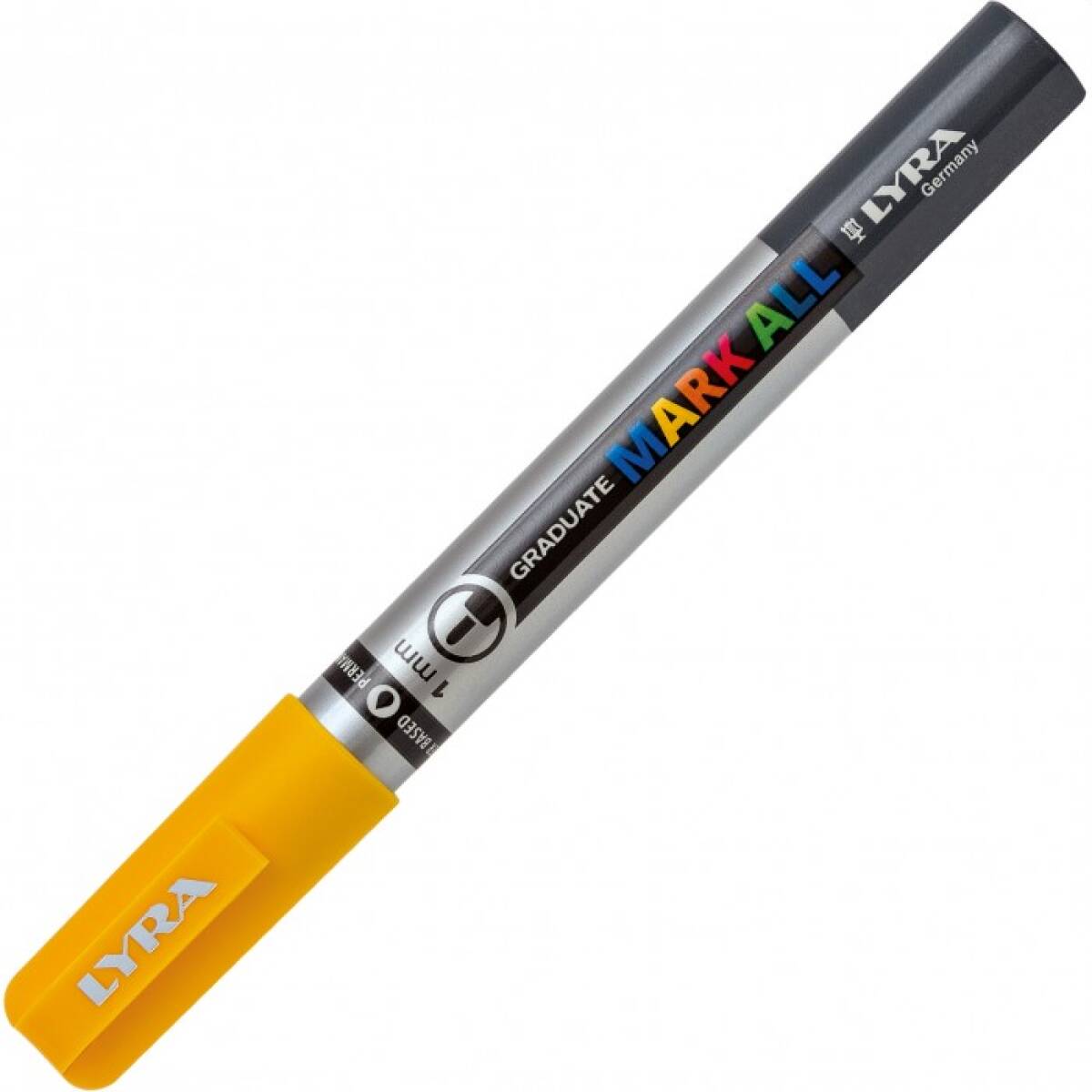TRATTO MARK ALL FILA GIALLO FINE
