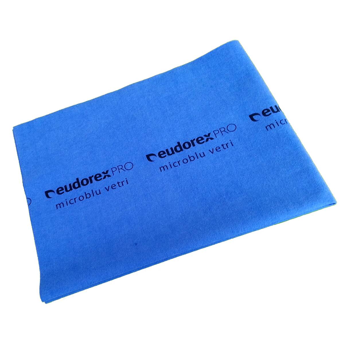 PANNO MICRO BLU VETRI 40X55 PROFESSIONAL
