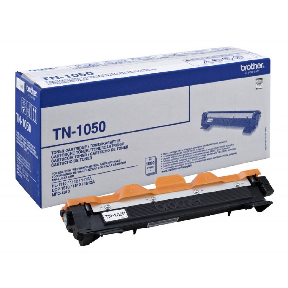 TN-1050 TONER BROTHER