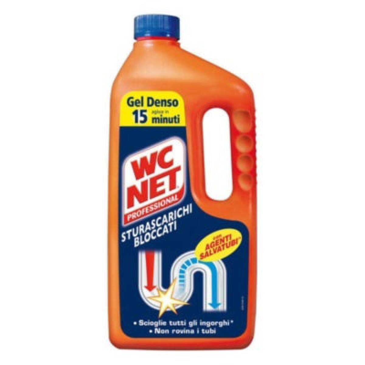 WC NET STURALAVANDINI GEL 1000ML.