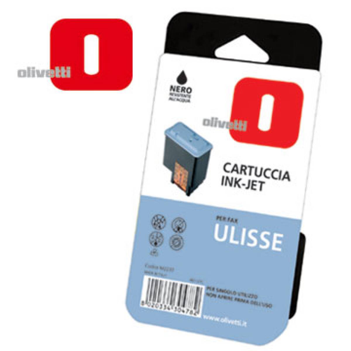 M2231 OLIVETTI INK FAX TELECOM ULISSE
