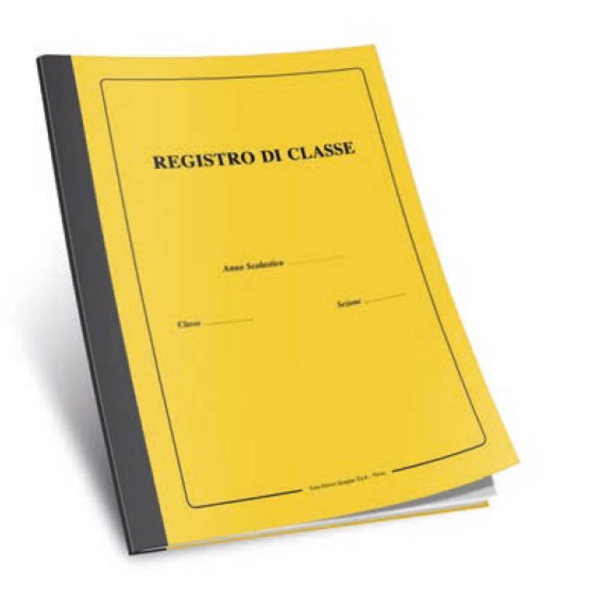 REGISTRO DI CLASSE SCUOLE SUPERIORI