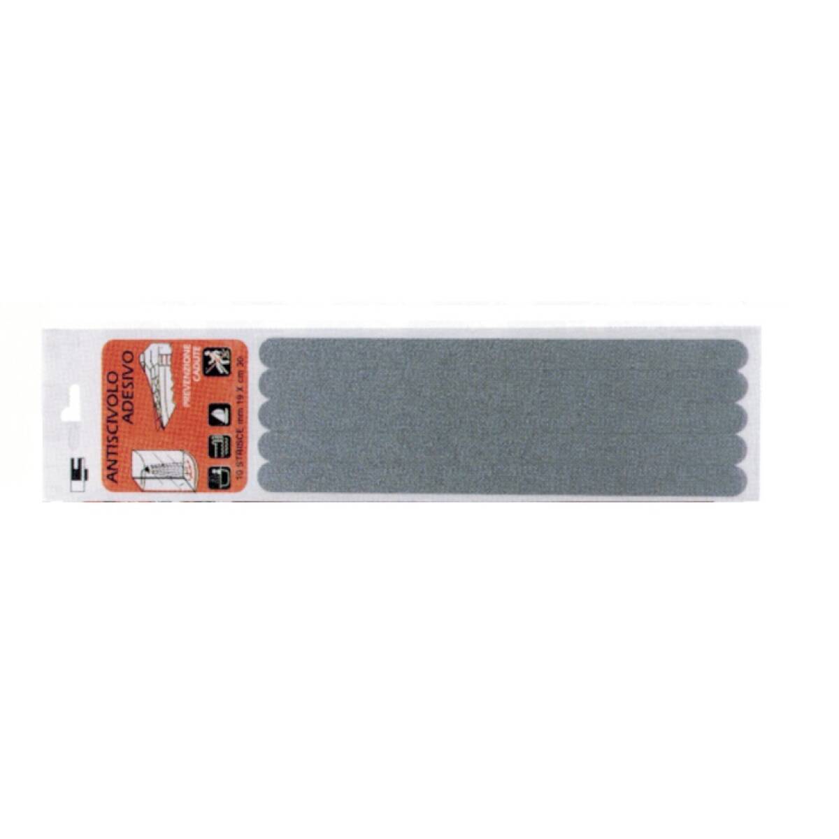 NASTRO ANTISDRUCCIOLO 19x30CM - 10PZ.