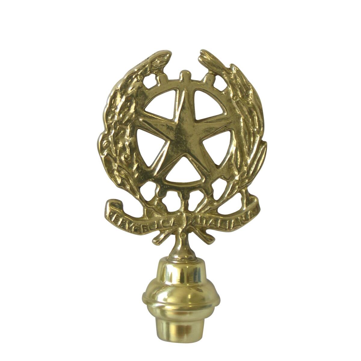 LANCIA OTTONE CON STEMMA ITALIA