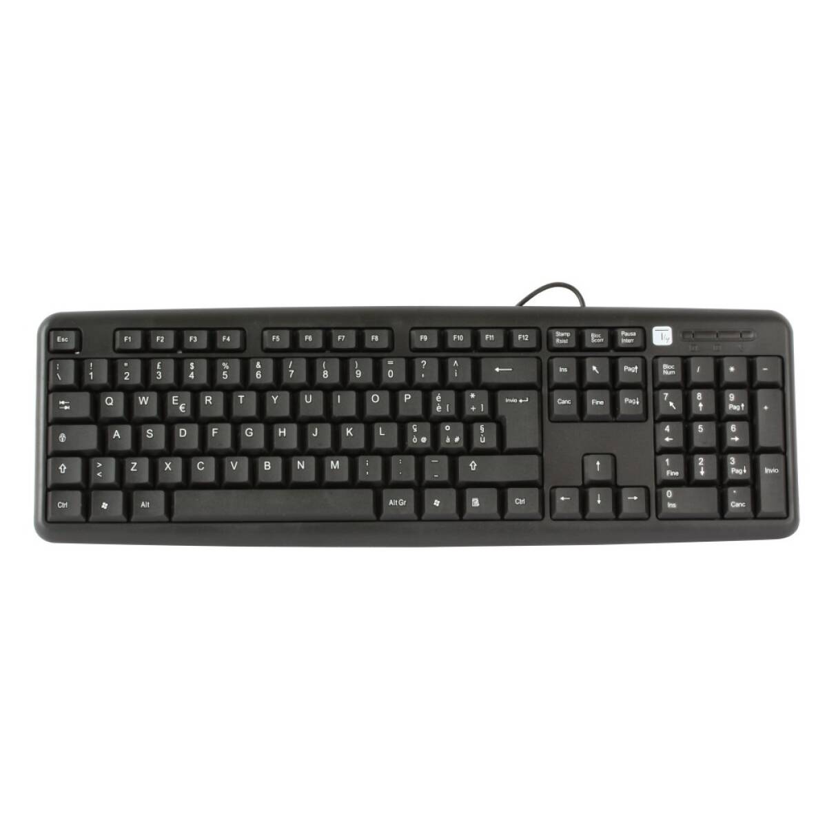 TASTIERA COMPUTER USB