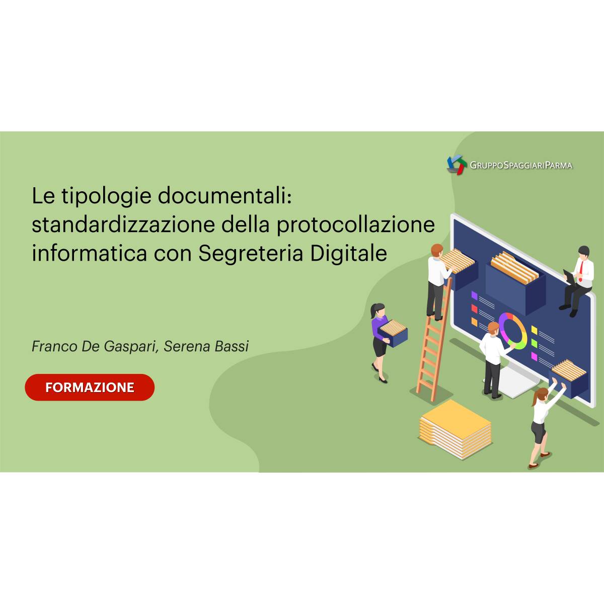 15/02 Tipologie documentali in sdg  - Reg