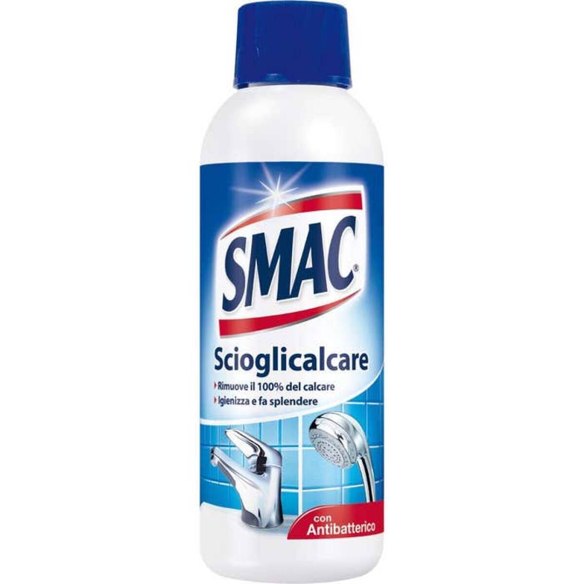 SMAC SCIOGLICALCARE GEL 500 ML.