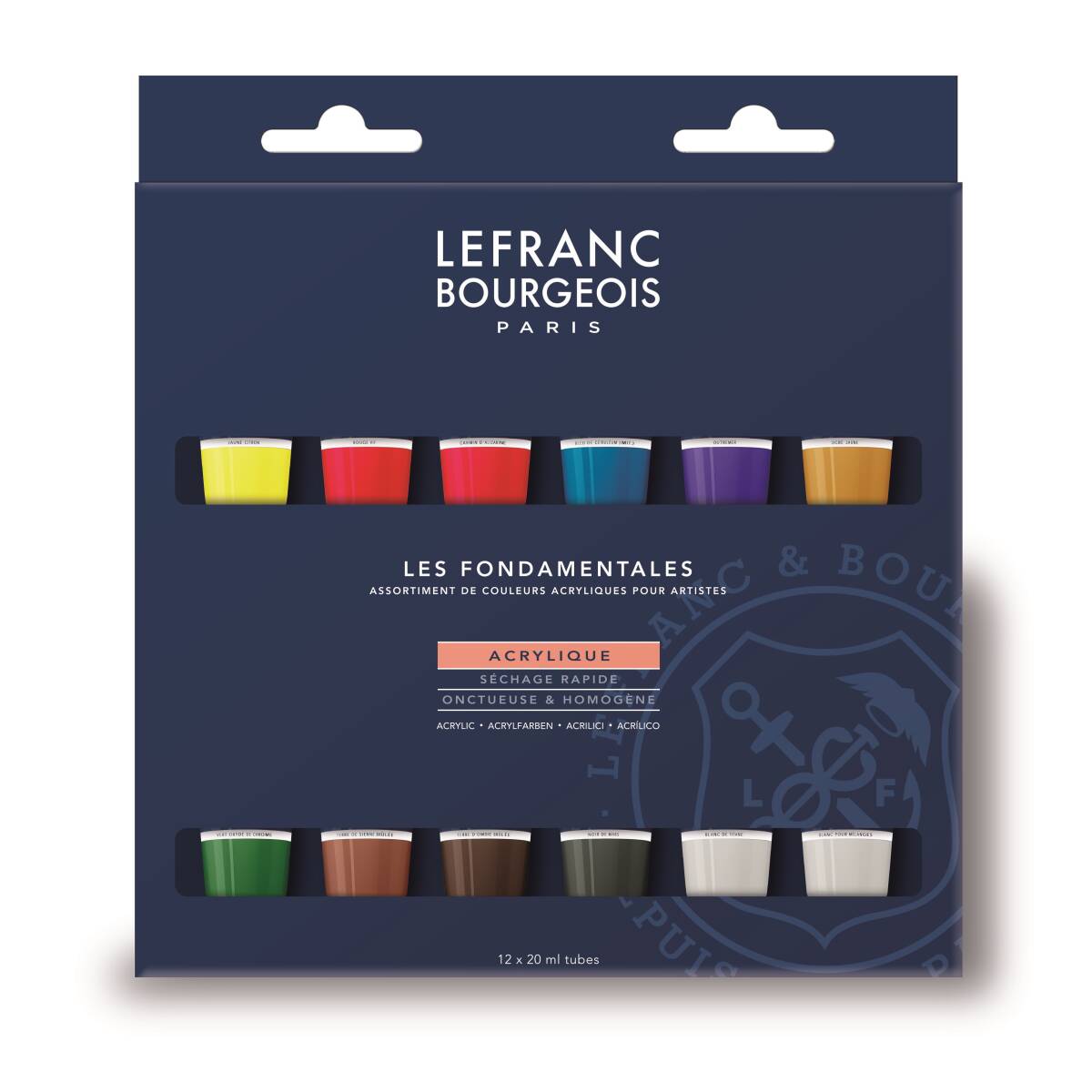 COLORE ACRILICO FINE