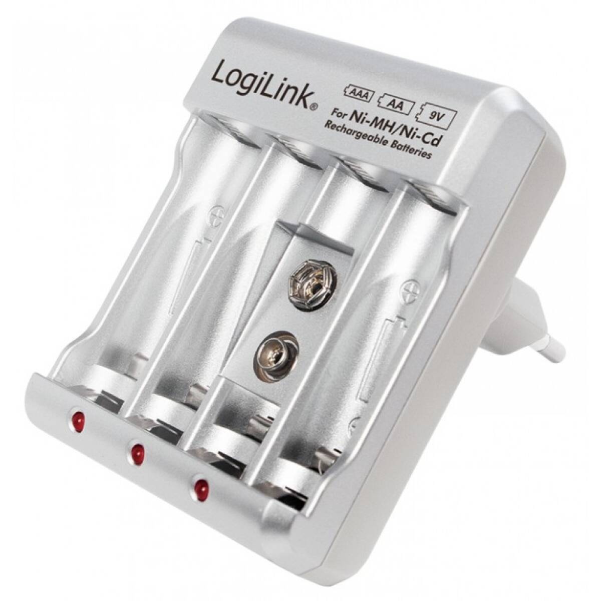 CARICA BATTERIE PILE