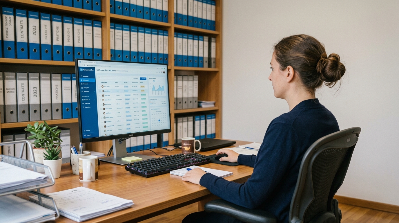 Software Amministrativi e Personale