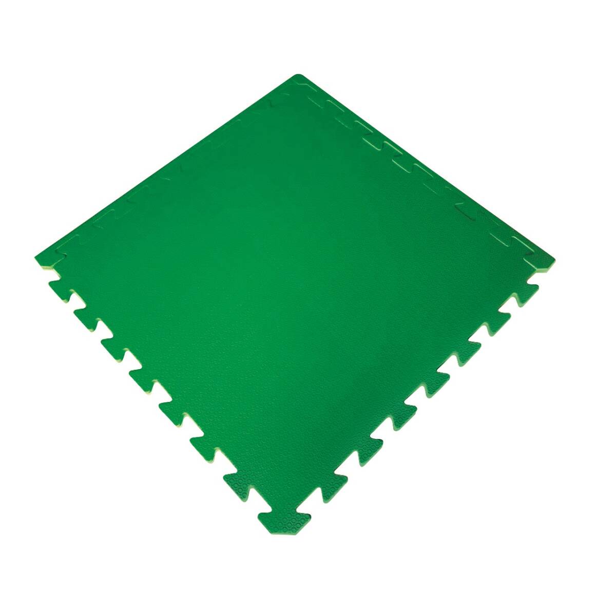 TAPPETO BIFAC.100X100 VERDE