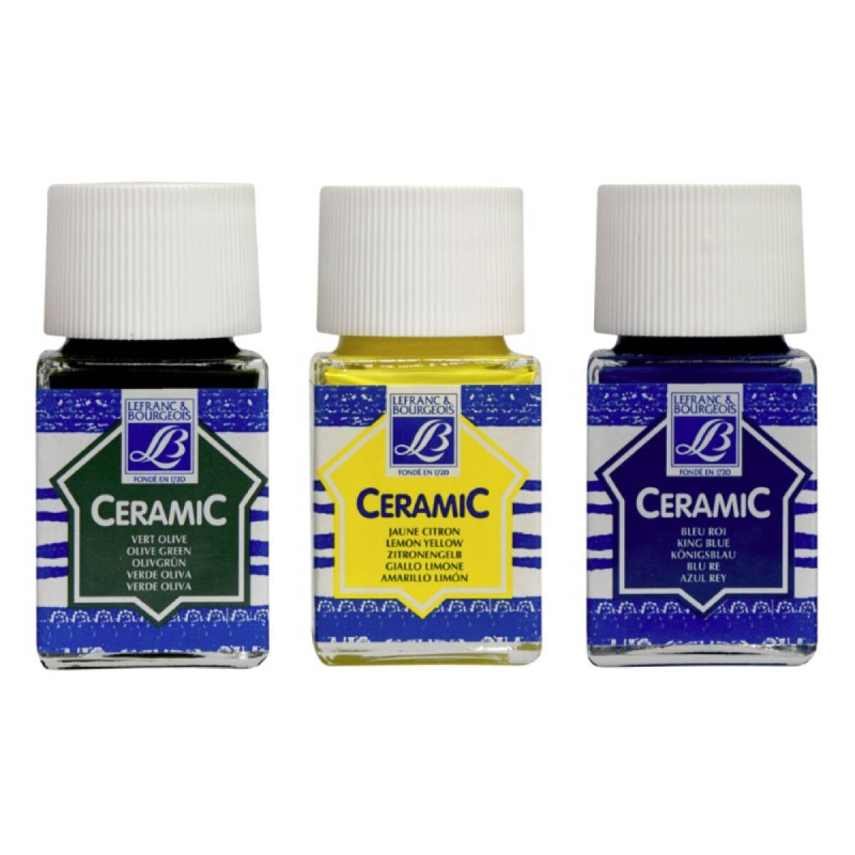 COLORE VETRO 50 ML BIANCO