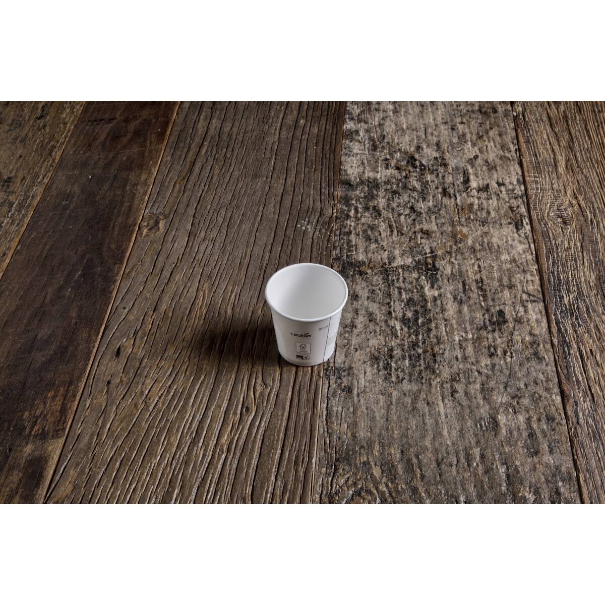 BICCHIERINO CAFFE' 80 ML - Ø6XH5CM. 50PZ