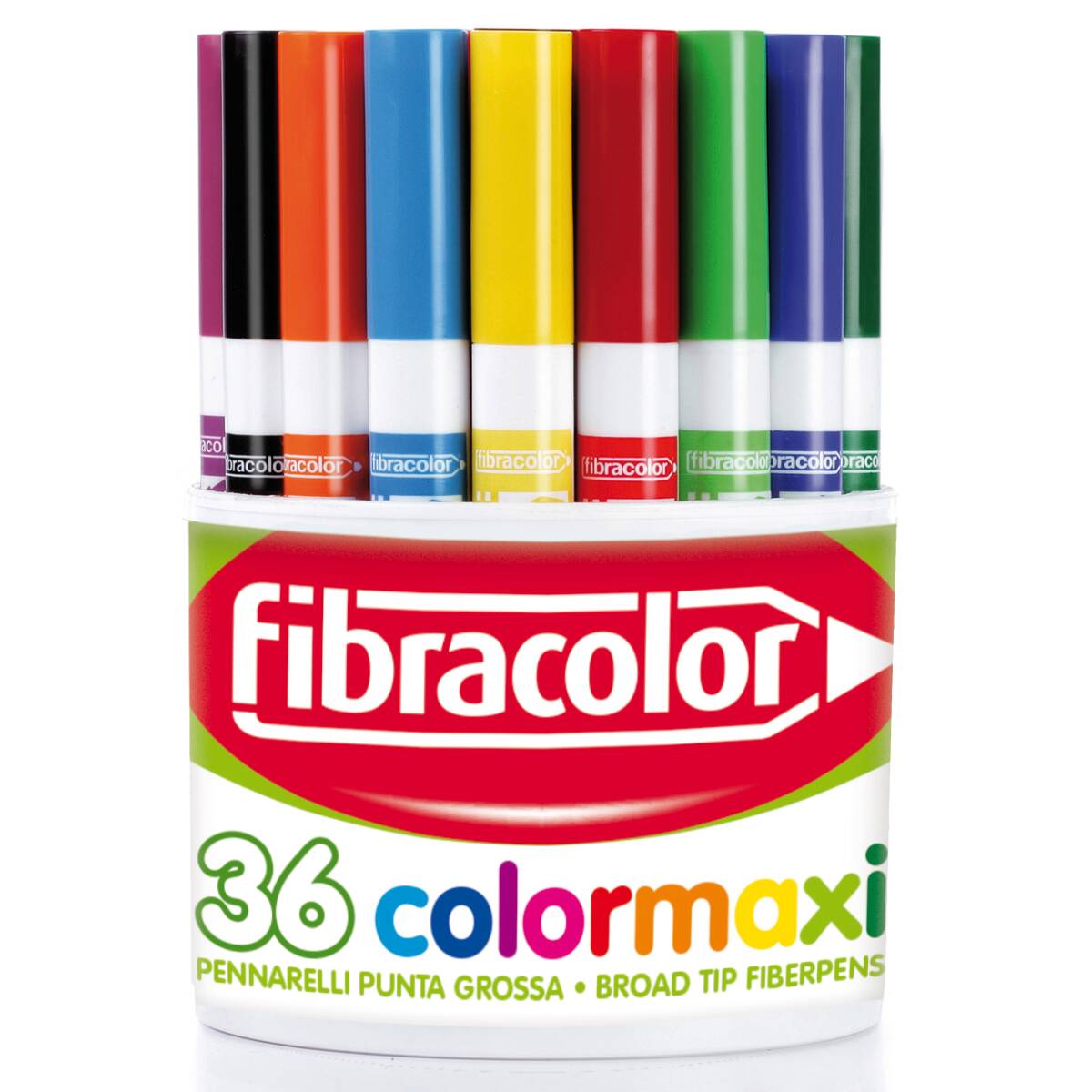 PENNARELLI  36 COL.ASS. COLORMAXI