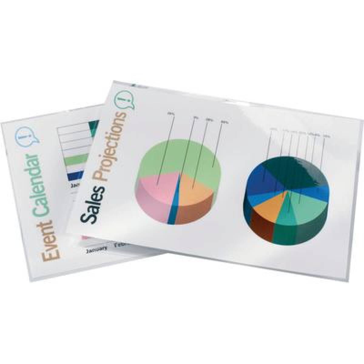POUCHES 250 MY 216X303 A4 50 PZ