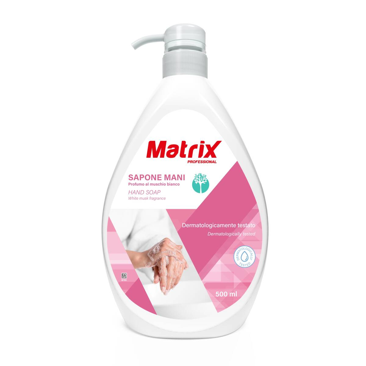 SAPONE LIQUIDO DELICATO 500ml